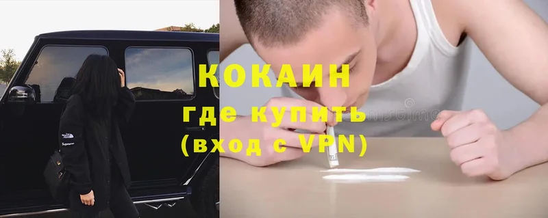 COCAIN FishScale  Бакал 