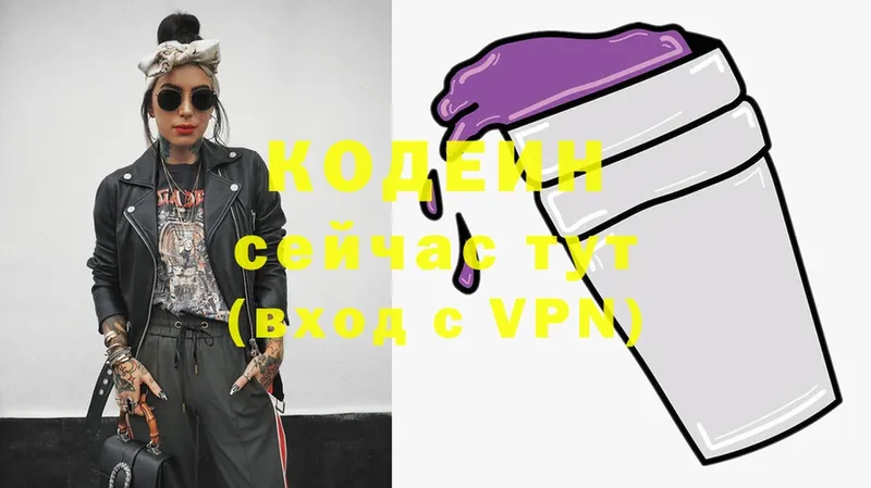 Кодеиновый сироп Lean Purple Drank  Бакал 